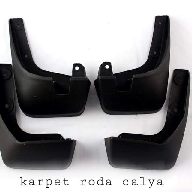 Karpet Roda/Mud Guard Calya/Sigra #Original