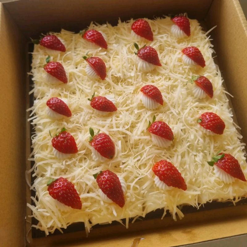 

CAKE POTONG BUTTER