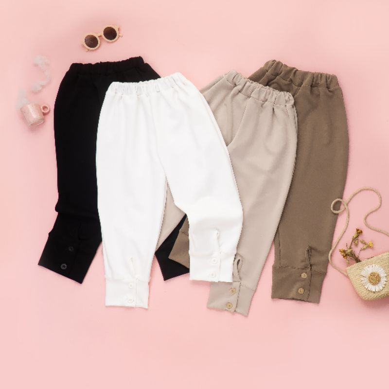 2-11 Tahun LUNA PANTS Celana Baggy SCUBA PREMIUM