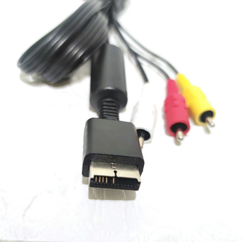 Kabel Av Ps1 Ps2 Ori Pabrik