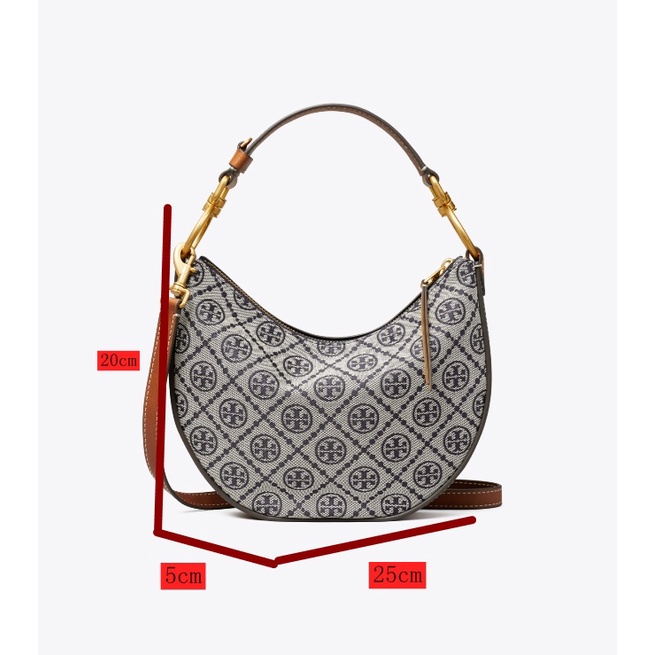 Ori TB 138883 Monogram women's shoulder bag cross-body bag tote bag