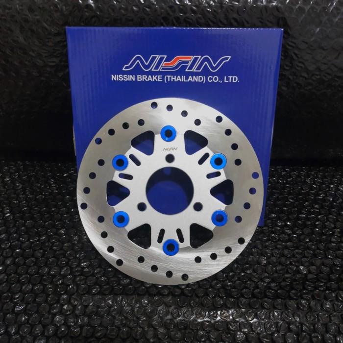 piringan cakram depan nissin mio j mio m3 soul gt fino xride mio z