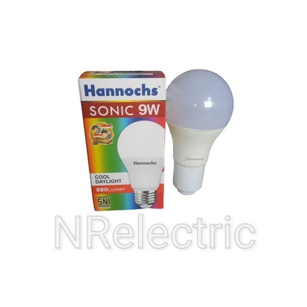 Led Hannochs 9W / Sonic 9W