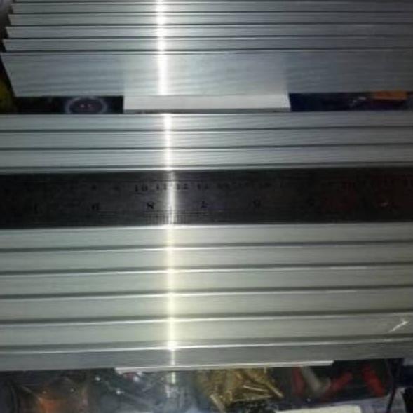 Sangat Nyaman.. Pendingin heatsink power 12sirip 30cm 30 cm built up
