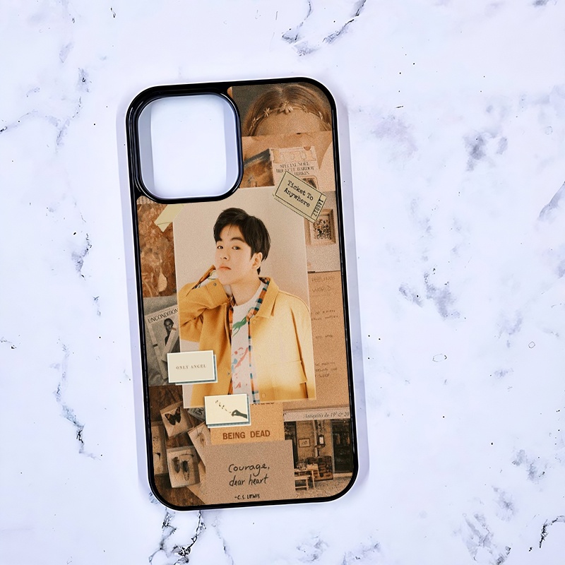 (TS23) Hardcase Custom Kpop Jaehyuk Treasure Case Glossy Costum All Type Phone