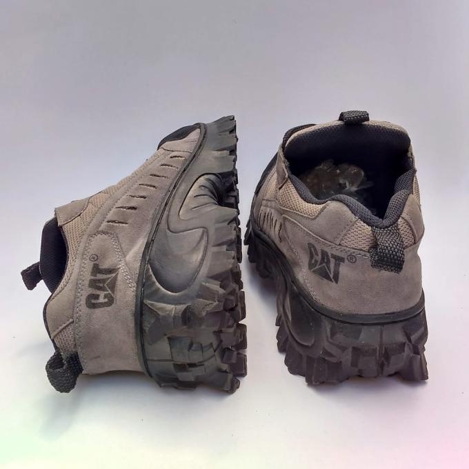 Sepatu Safety Caterpillar Ori