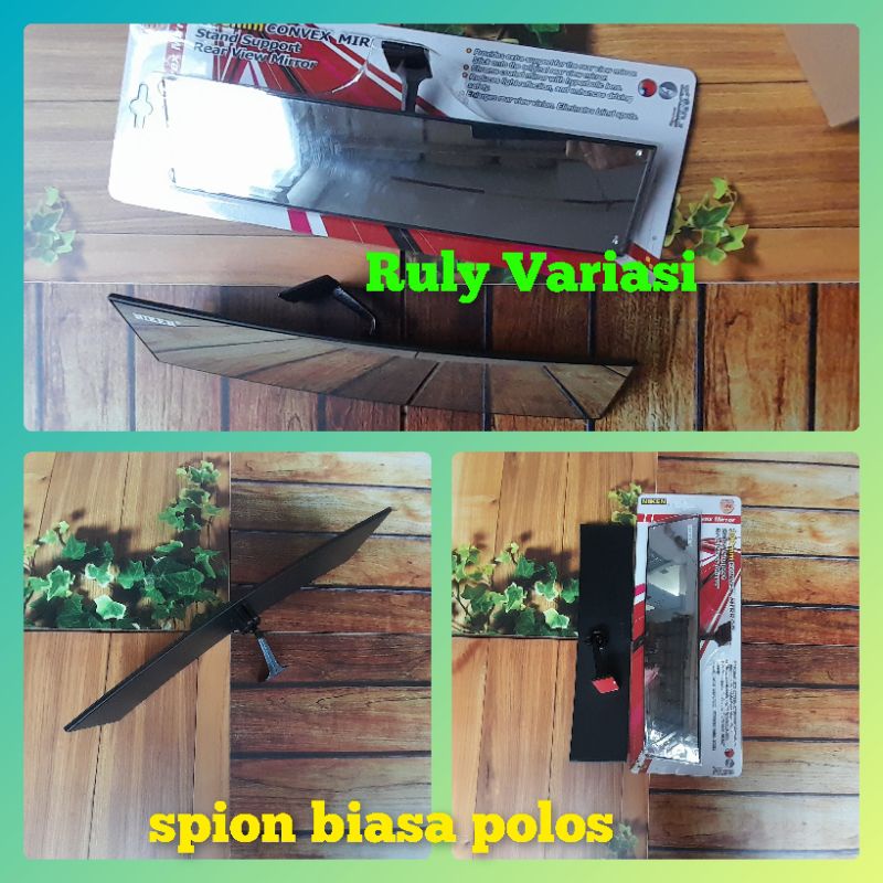 Spion dalam Tengah Mobil Spion Niken Spion Tempel Mobil