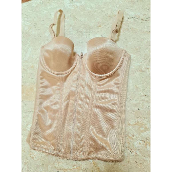 SORELLA LONGTORSO KORSET BADAN PERUT LONG TORSO BUSTIER DALAMAN KEBAYA