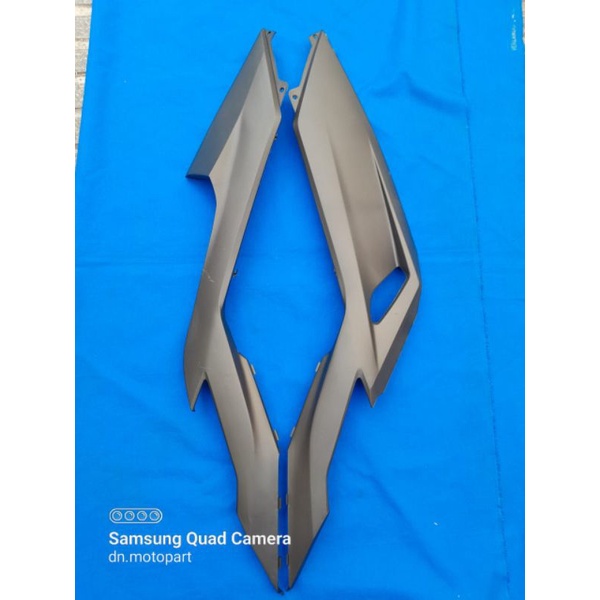 Sirip kolong Dek bawah Vario 125 LED new dek bawah Vario 150 LED new kanan kiri