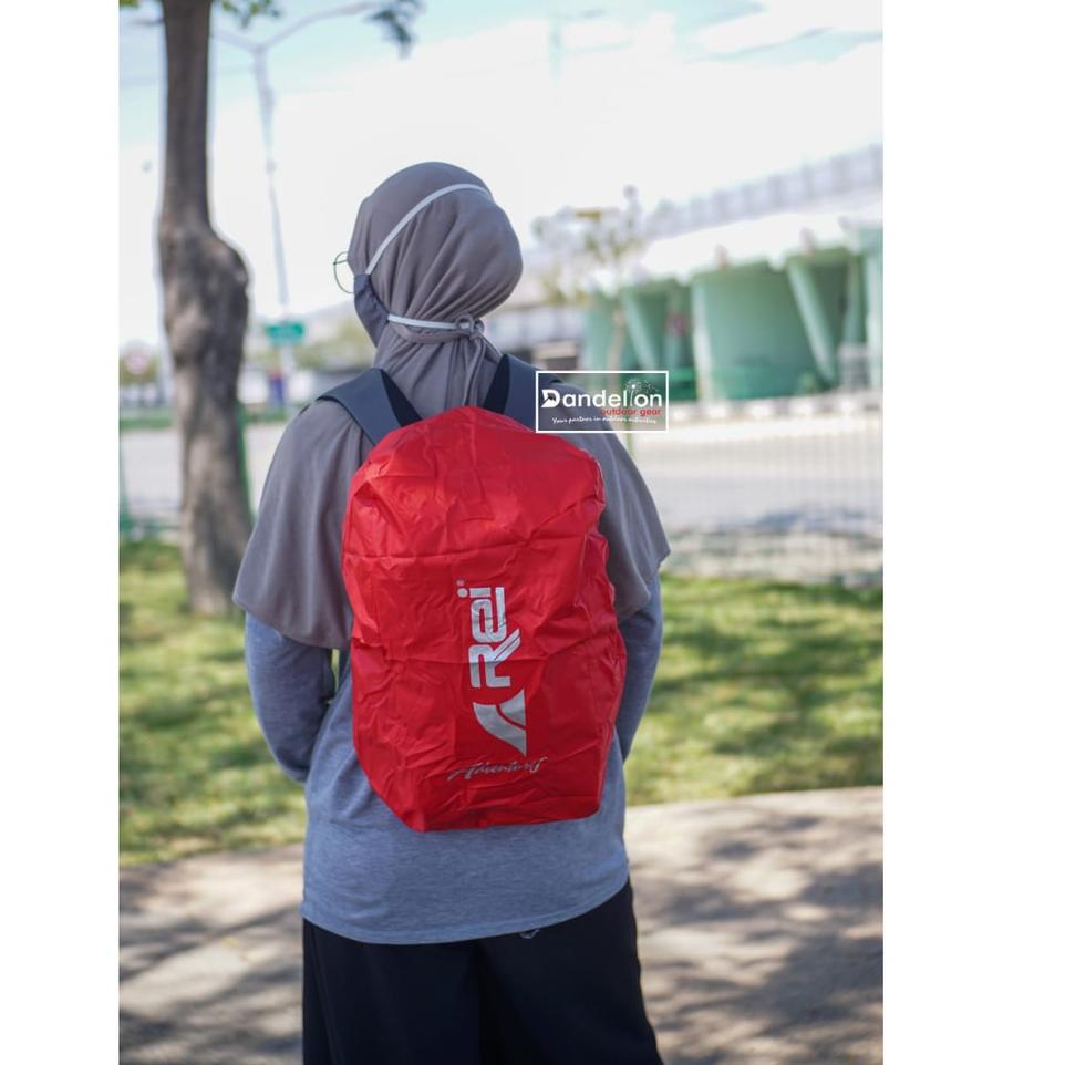 ✮ Tas Ransel Arei Rei Napoli 02 20L / Tas Daypack Rei / Tas Sekolah / Tas Punggung / Tas Laptop / Ta