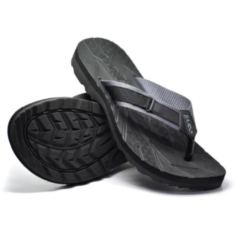 Sandal Jepit Pria Carvil Cafu M Spons