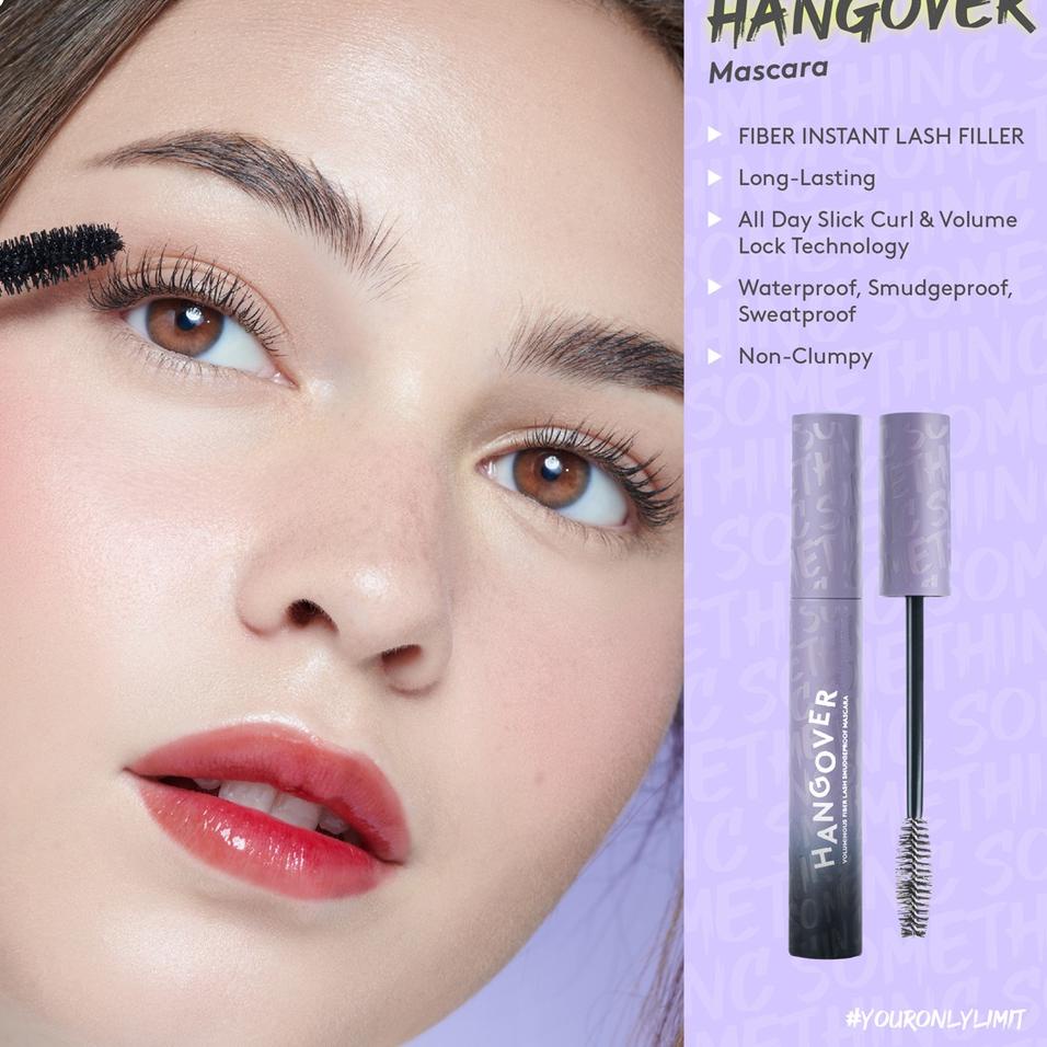 Super Promo FWIBF SOMETHINC Paket [4 PCS] Make Up On Point Best Seller - (HOOMAN Breathable UV Cushi