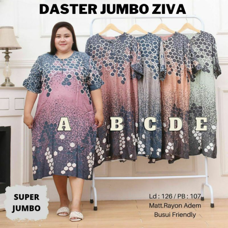 daster payung jumbo/daster payung busui/daster Ld 120