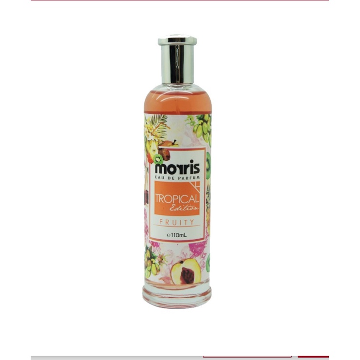 Morris Parfum Cewek Tropical Edition 110 ml