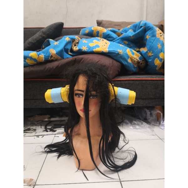 Headphone Uta Cosplay one piece