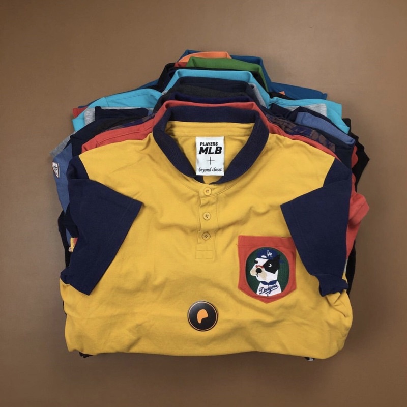 POLO SHIRT SECOND BRANDED (SALE PRICE)