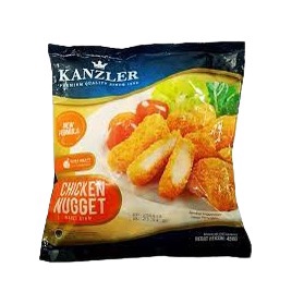 

KANZLER CHICKEN NUGGET 450GR