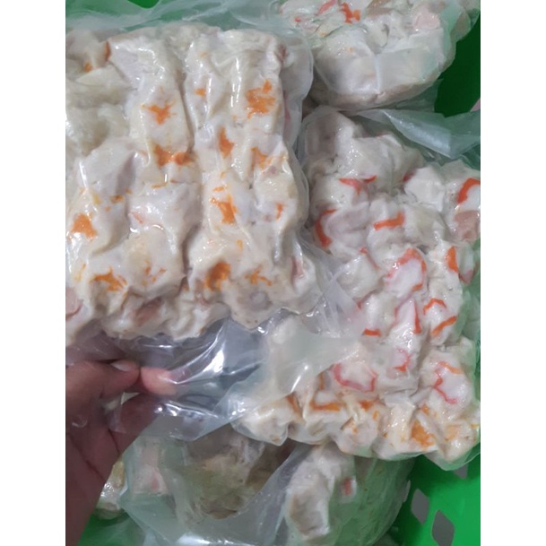 

Frozen Dimsum Mini Tanpa Pengawet Halal