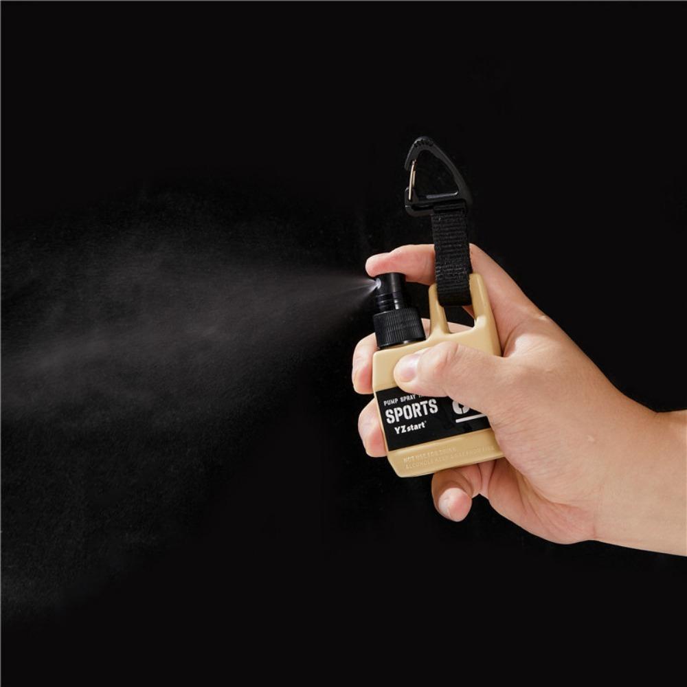 Preva 80ml Botol Atomizer Botol Spray Pompa Portabel Outdoor