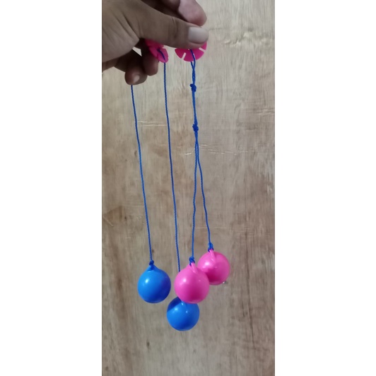 jual mainan lato lato / etek etek harga grosir