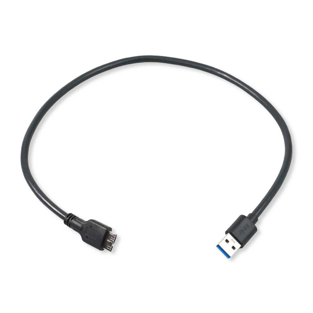 Kabel Konektor Hard Disk DD USB 3.0 to Micro B Cable OD5.5