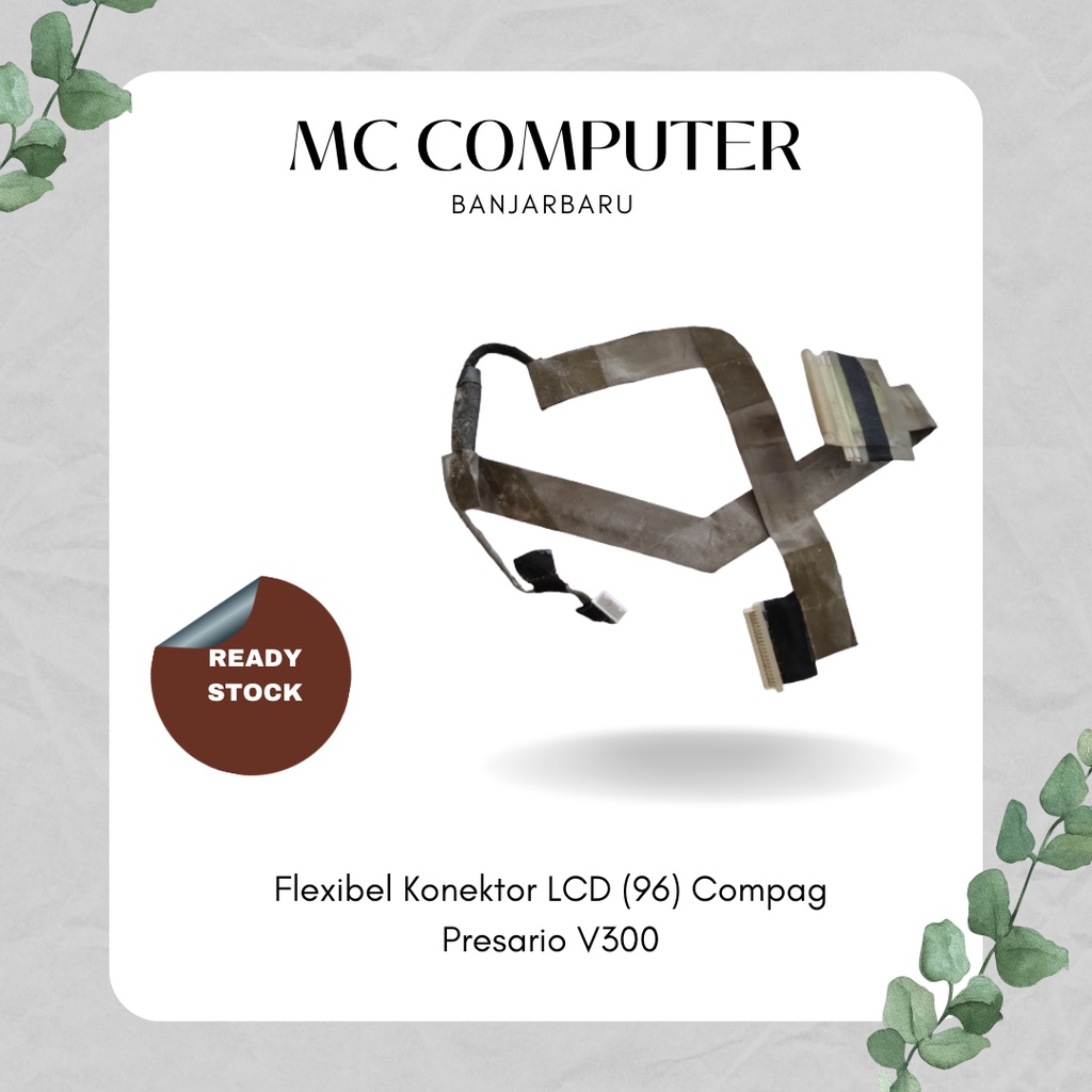 Flexibel Konektor LCD Compag Presario V3000/V3600/V3500/V2500/V2000