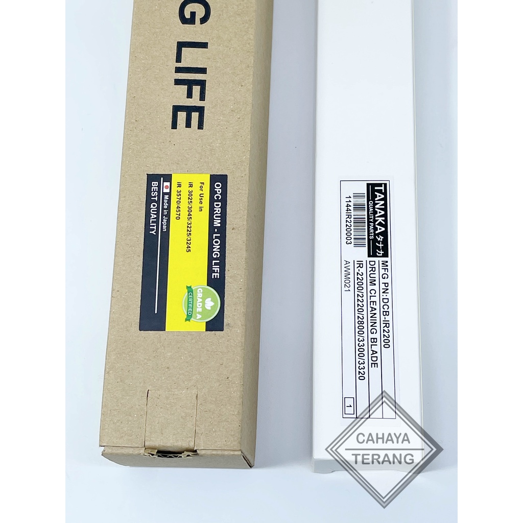 Drum Long Life silencer dan Blade Tanaka Canon IR 4570/3045/3245 1 set
