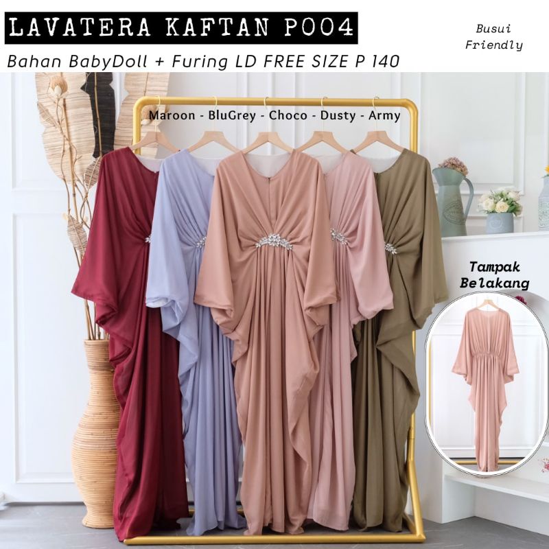 Baju gamis dress kaftan pesta lebaran hari raya ied idul fitri dress 2025 muslim jumbo big plus size
