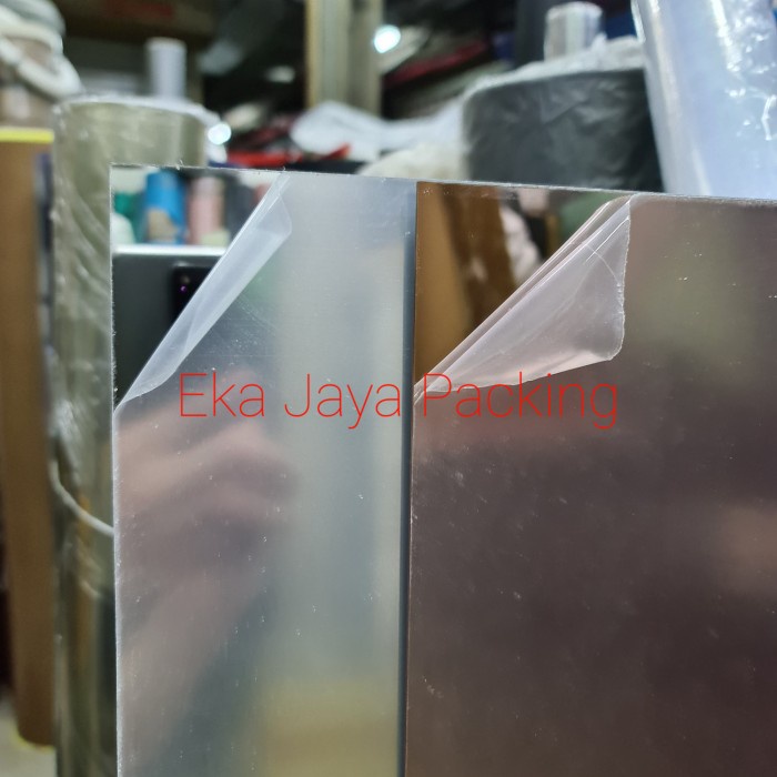 

ACRYLIC SHEET MIRROR ROSE GOLD ( AKLIRIK CERMIN MAWAR EMAS LEMBARAN )