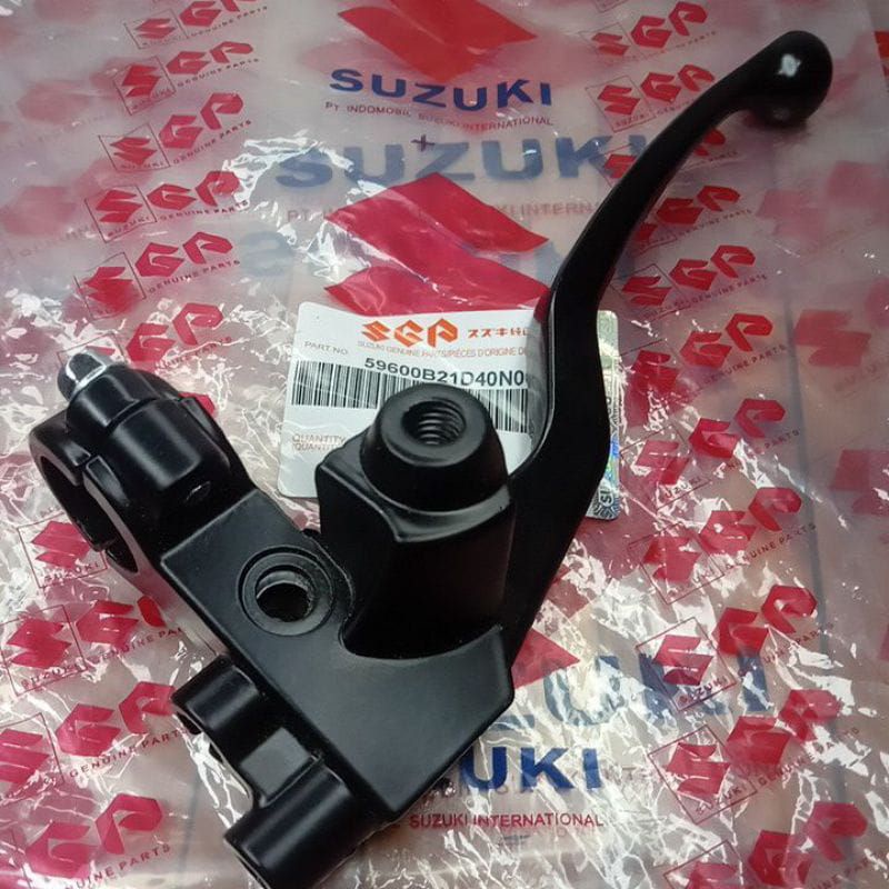 HABDLE KOPLING SATRIA FU DUDUKAN HANDLE KOPLING SATRIA FU SET KOMPLIT