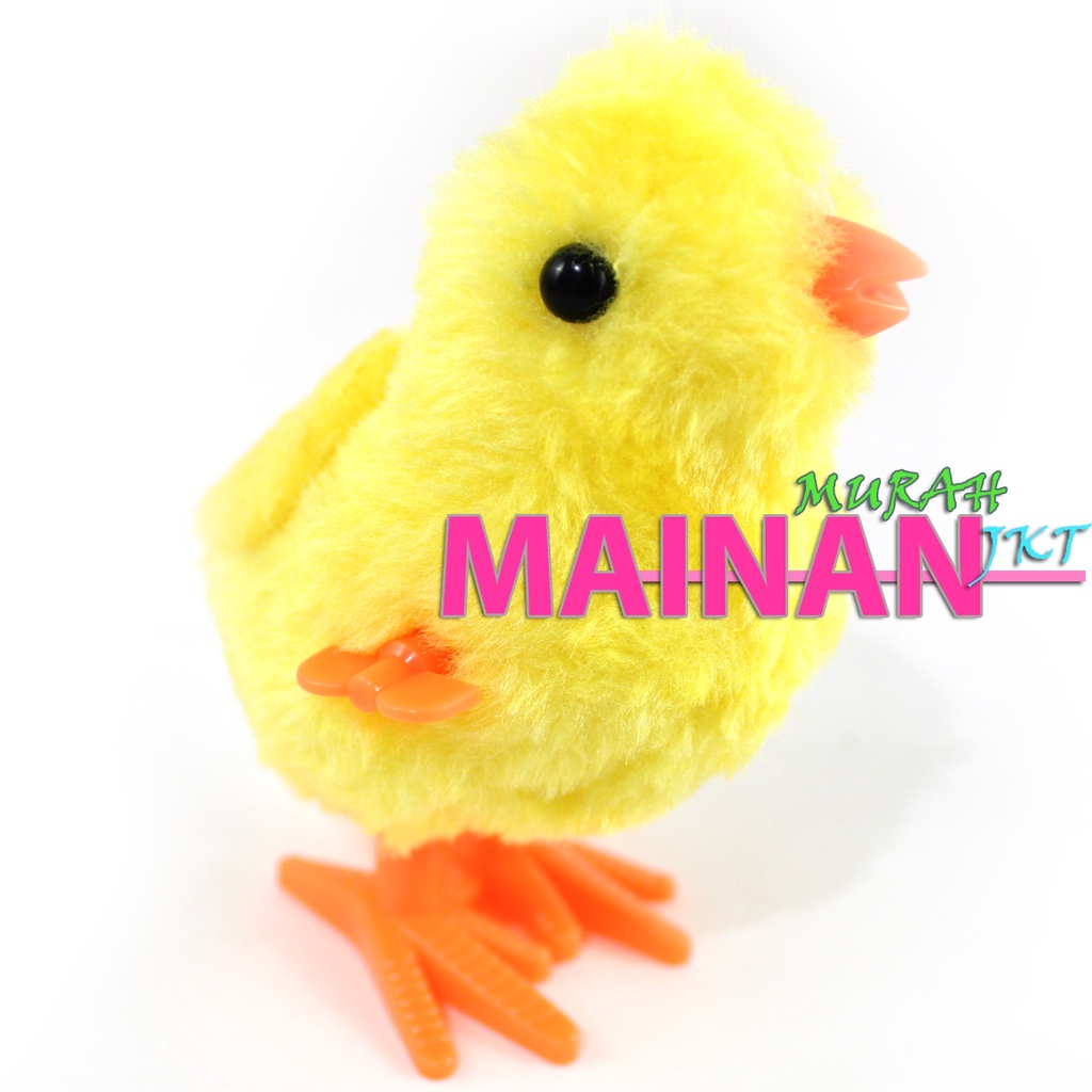 MAINANKEI MAINAN ANAK MURAH AYAM PUTAR UKURAN BESAR PR17553 MAINAN ANAK AYAM BERJALAN LONCAT BULU LEMBUT AYAM LUCU