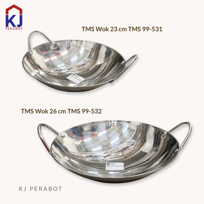 Viera Wok Tms #Original