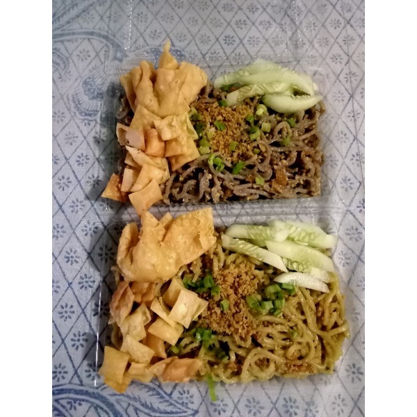 

mie kurang ajar