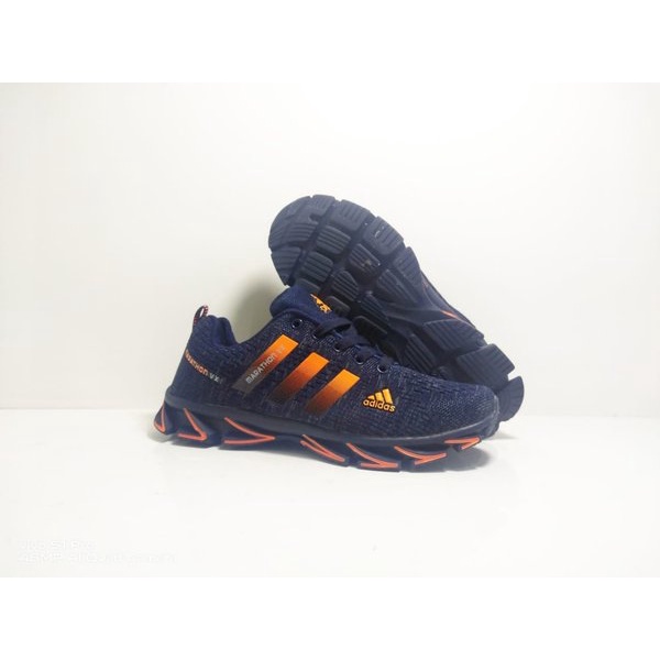 Sepatu Adidas Ax2 Springblade - Sepatu Pria Adidas Sport Tali