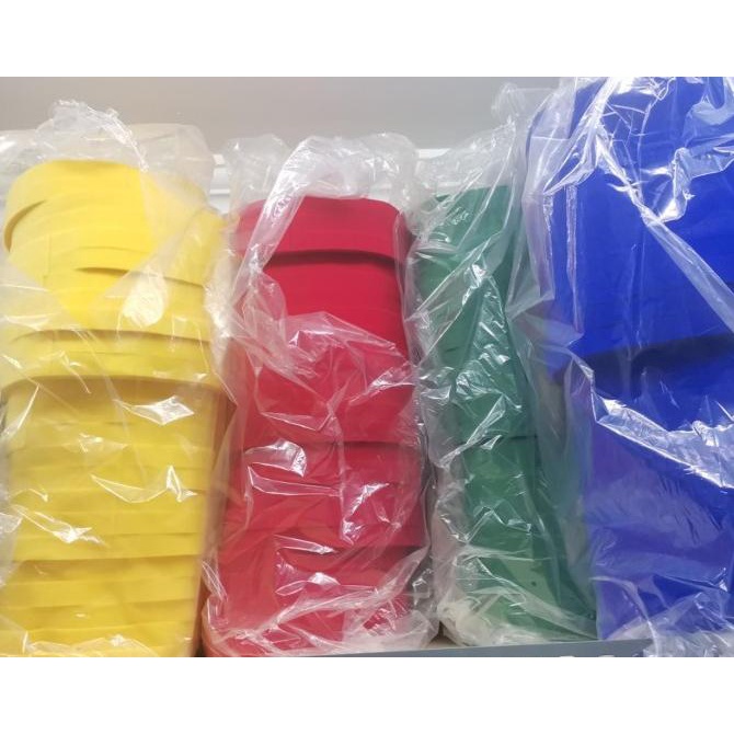 

1Rol 25Meter Pengikat Kabel ties Nylon lebar 20mm 2cm velcro strap