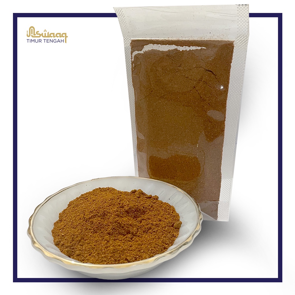 

Garam Masala Rempah India Indian Seasoning Salt Murni Asli Bumbu Organik