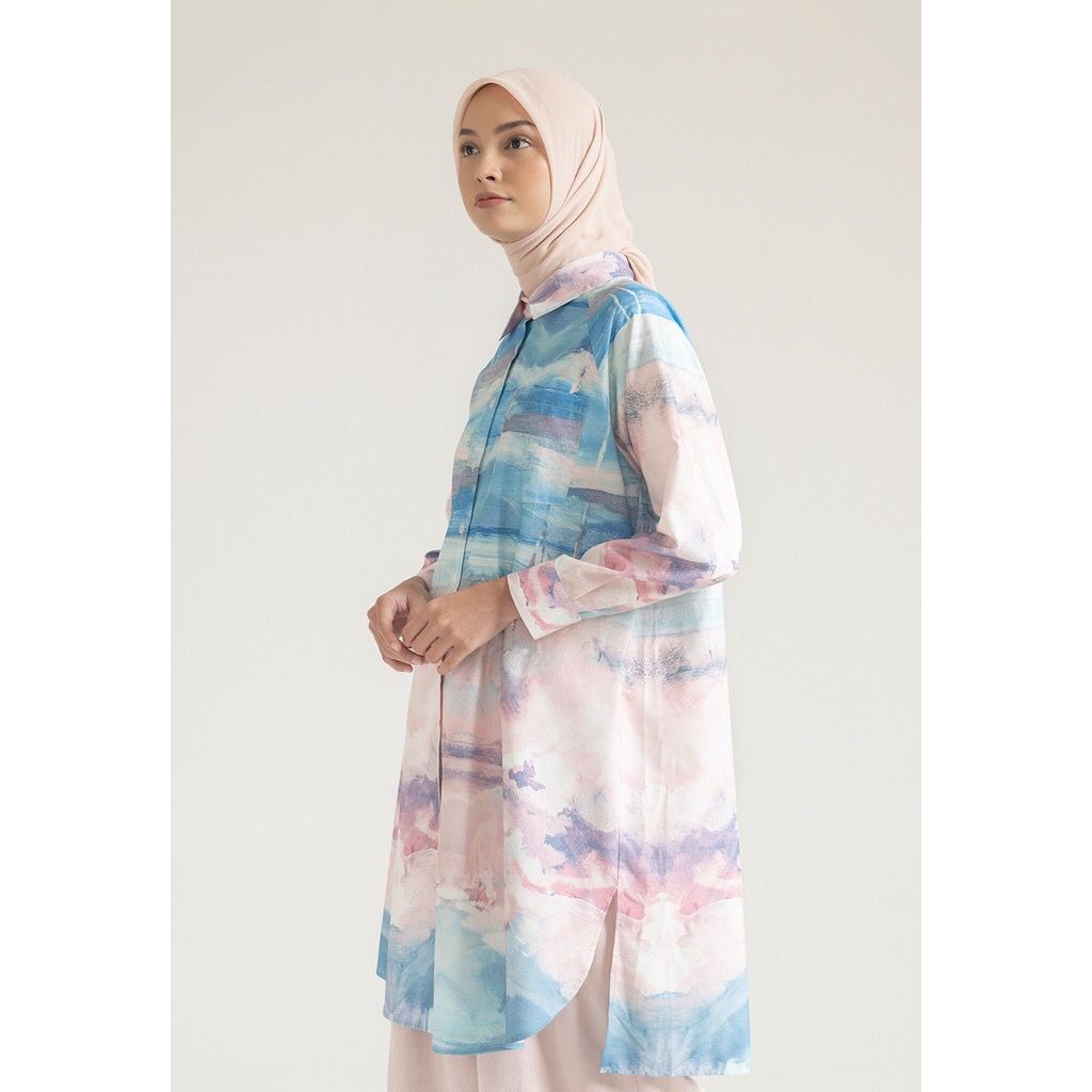 PRIER TUNIC - RIA MIRANDA