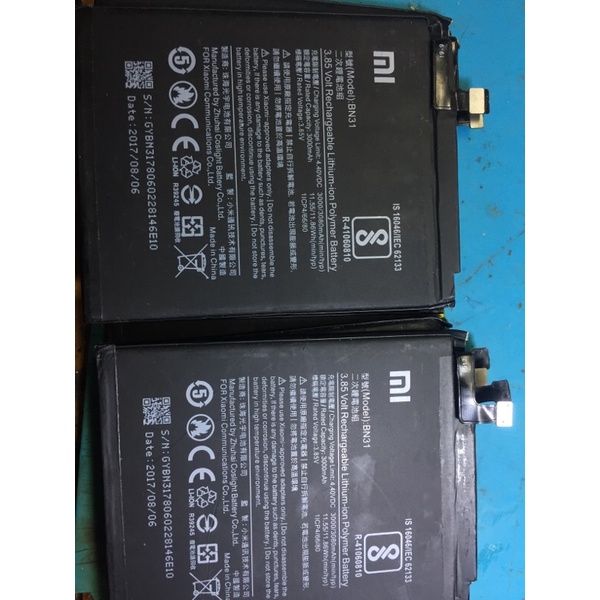 baterai BN31 (ORI COPOTAN)