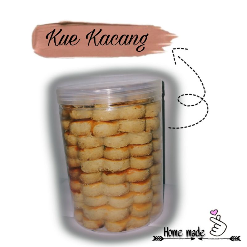 

KueKacang/peanut cookies