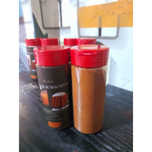 

cinnamon powder ( kayu manis kerinci 95 gr )