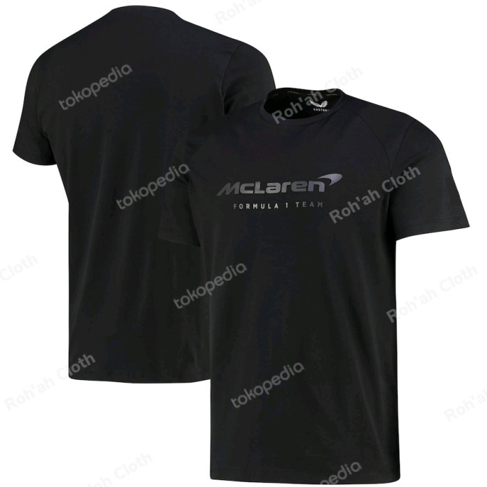 Ready Stock Tshirt. Kaos F1 Baju Mclaren