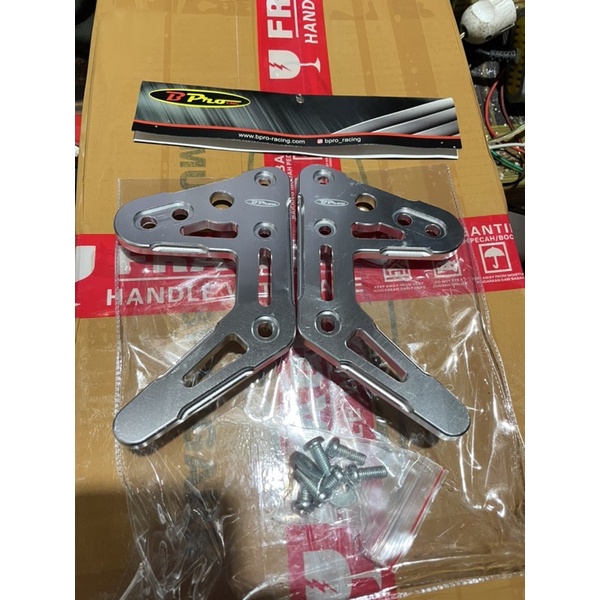 Kupingan lampu bpro rx king