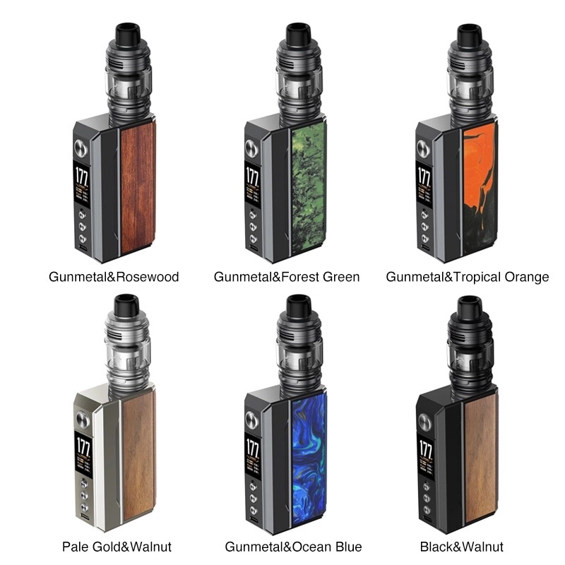 VOOPOO Drag 4 Box Mod Kit