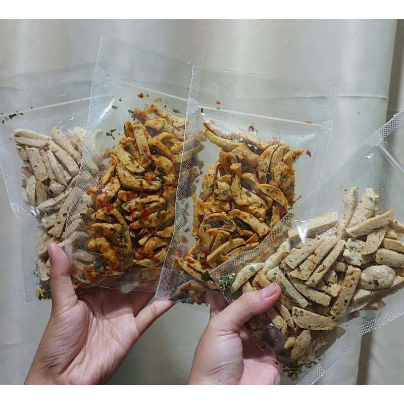 

Bakso Goreng / BASRENG 100gr