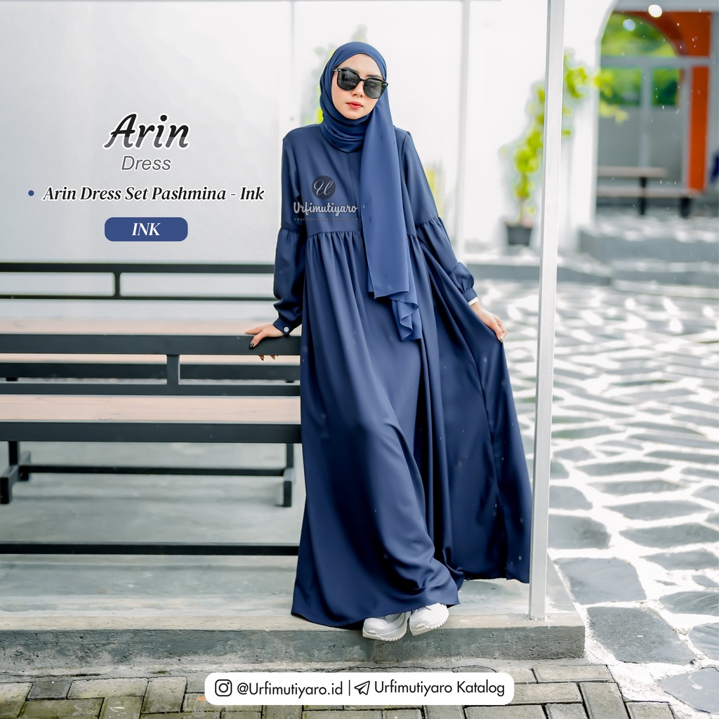 ARIN DRESS URFIMUTIYARO VOL 2