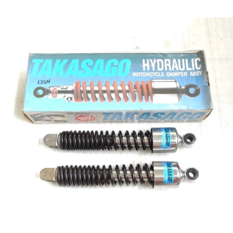 shock shok sok skok belakang yamaha L2S L2SN L2super L2 super original takasago japan