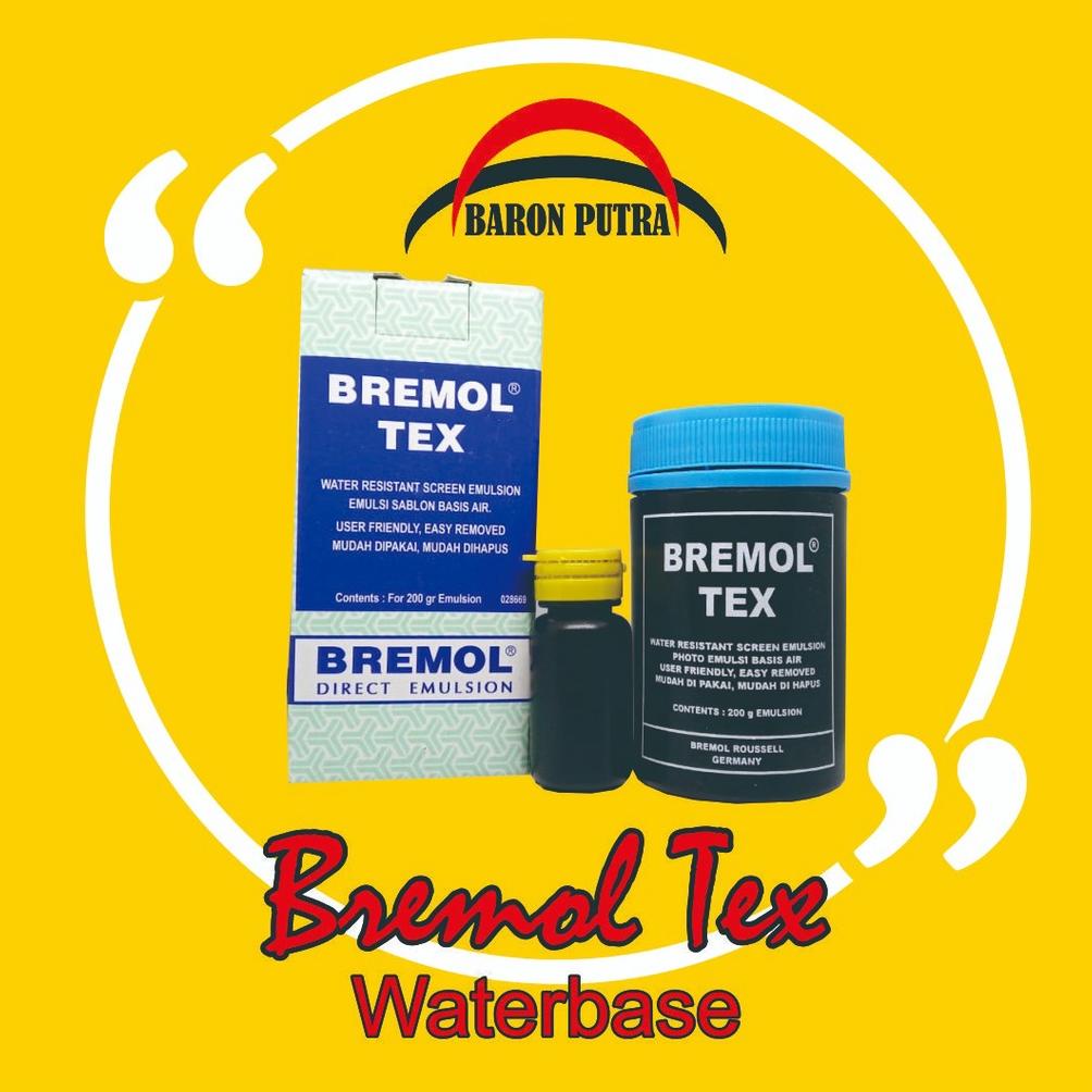 

Baru - Bremol Tex 200Gr