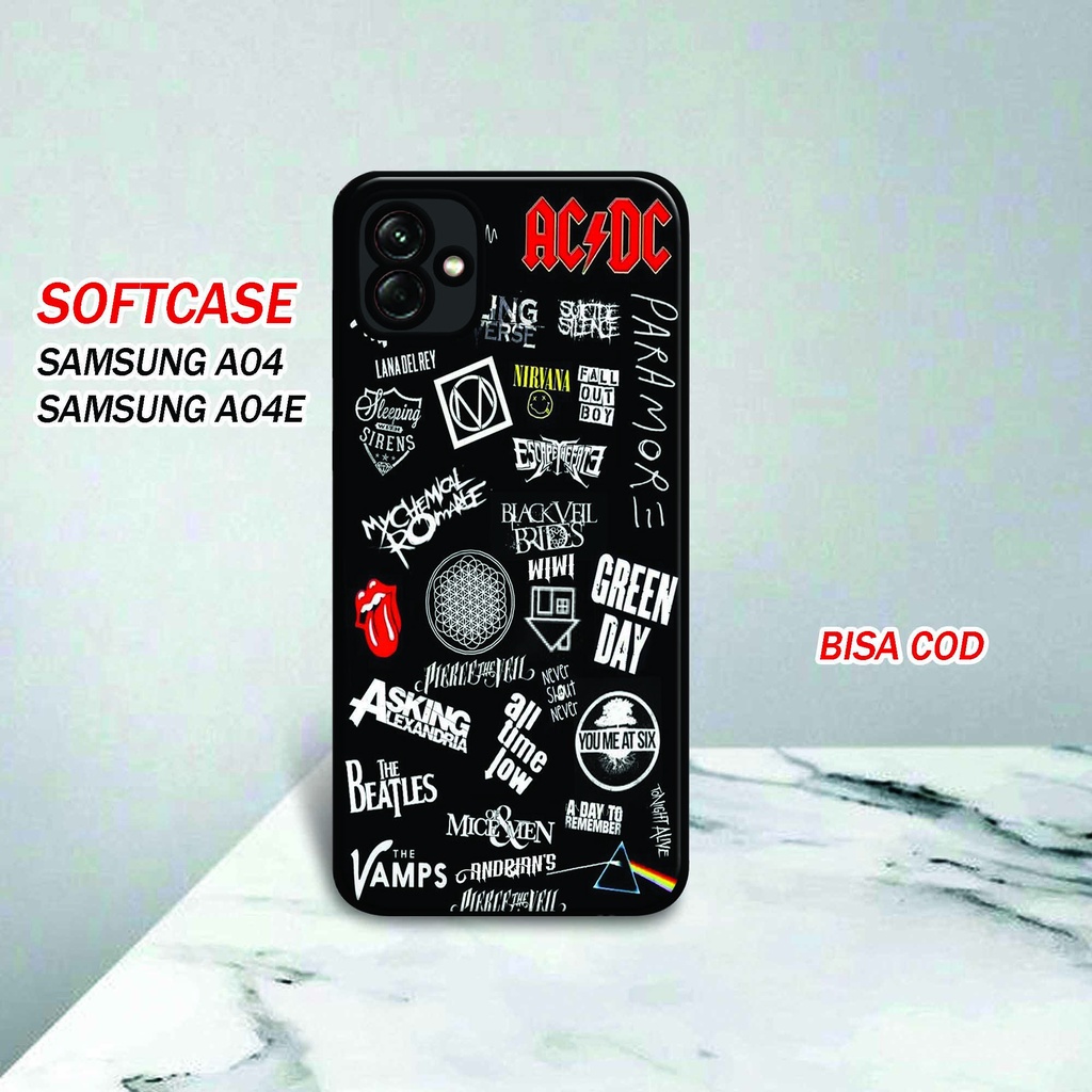 Case SAMSUNG A04 Terbaru Untung Case - Casing Hp SAMSUNG A04 - Soft Case Samsung - Case Protect Black Samsung A04 - Softkes Hp - Silikon Termurah Dan Terlaris - 2 - Samsung A04 - Case Mewah - Kondom Hp - Mika Hp -