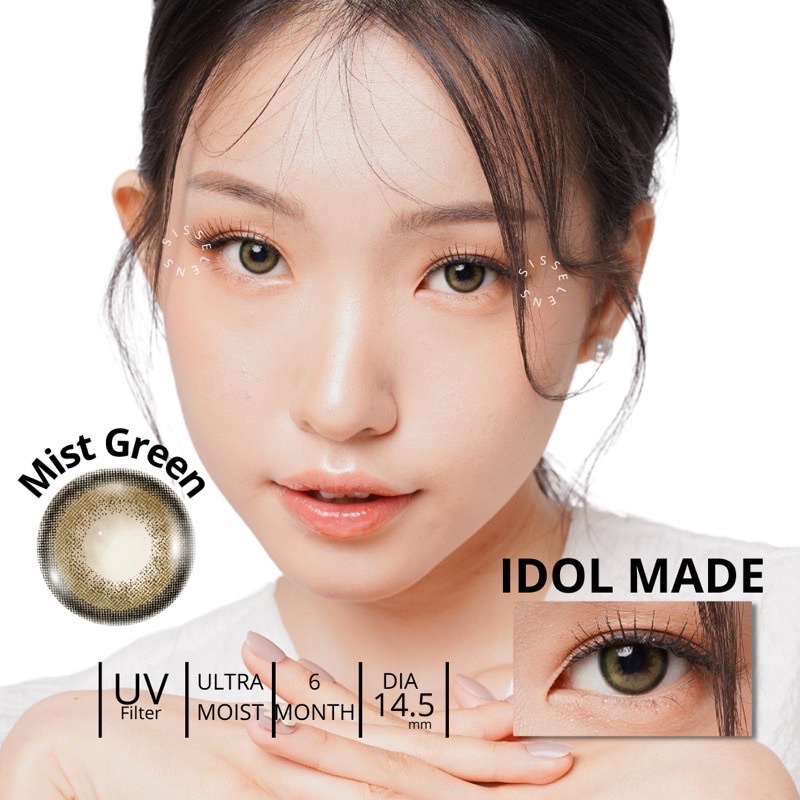 Softlens Sisselens Idol made