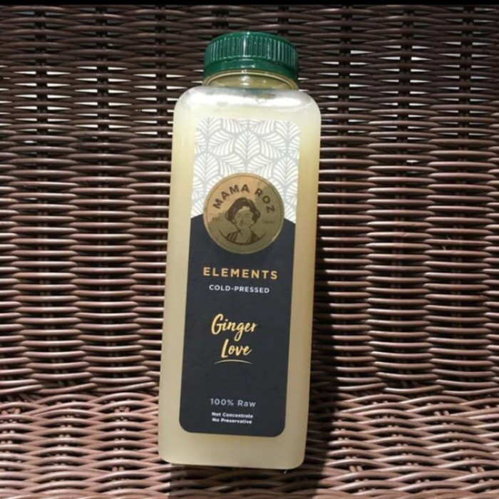 

Mamaroz juice element ginger love 530ml